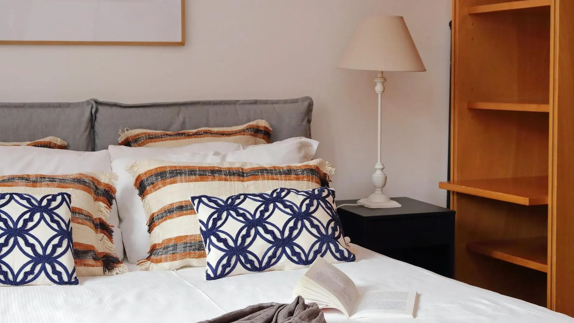 Metastasio Apartment Rome