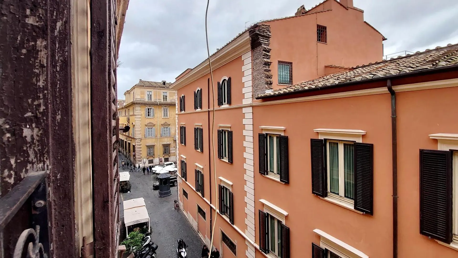 Metastasio Apartment Rome