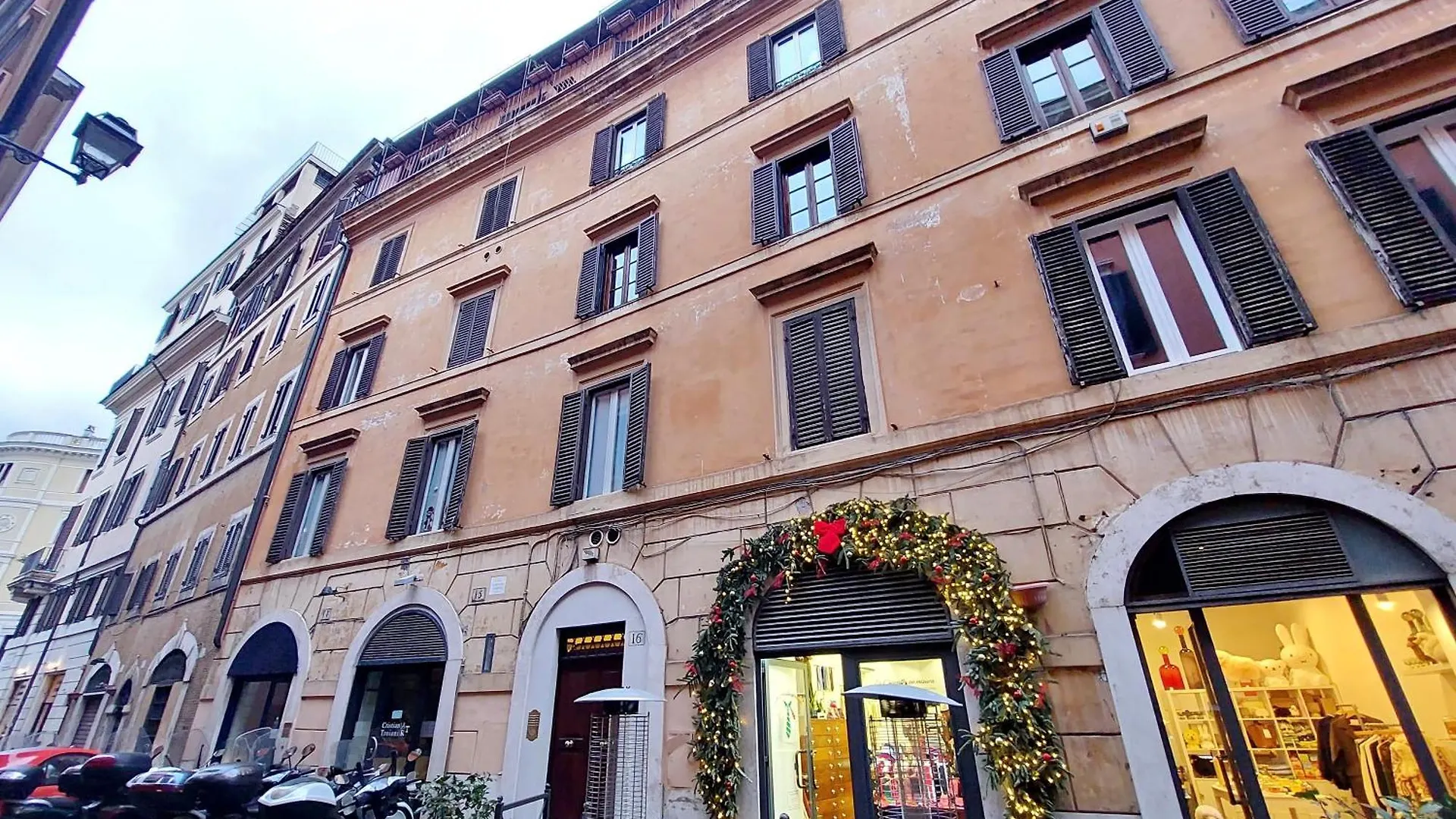 Metastasio Apartment Rome Italy