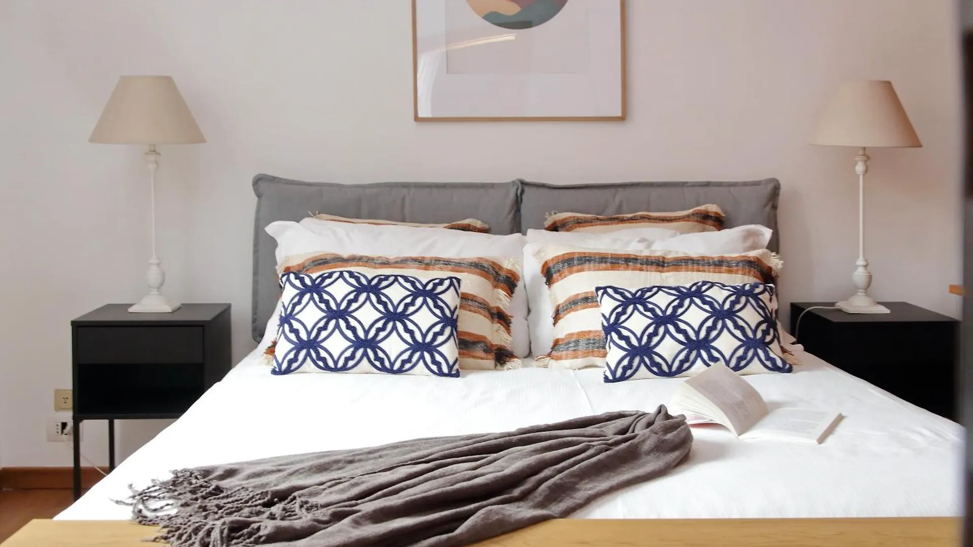 Metastasio Apartment Rome
