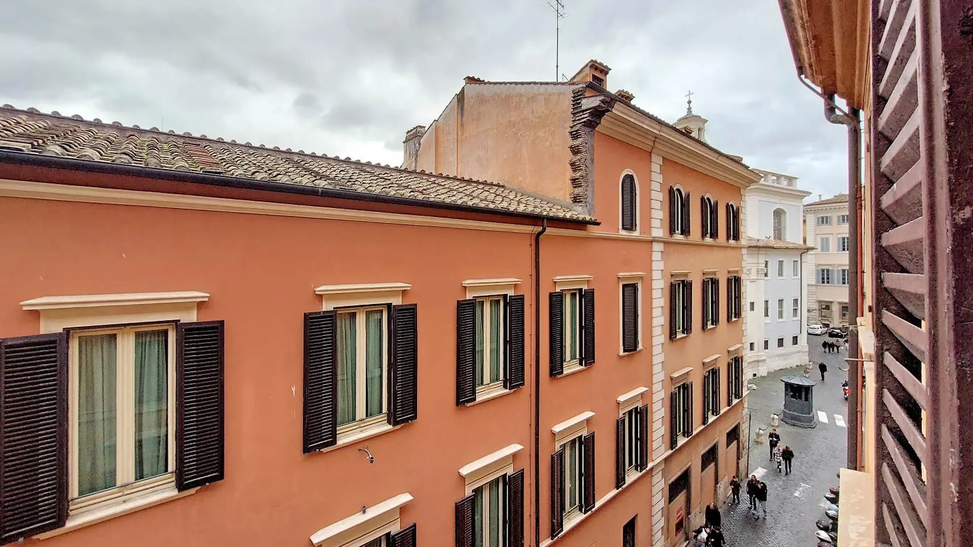 Metastasio Apartment Rome