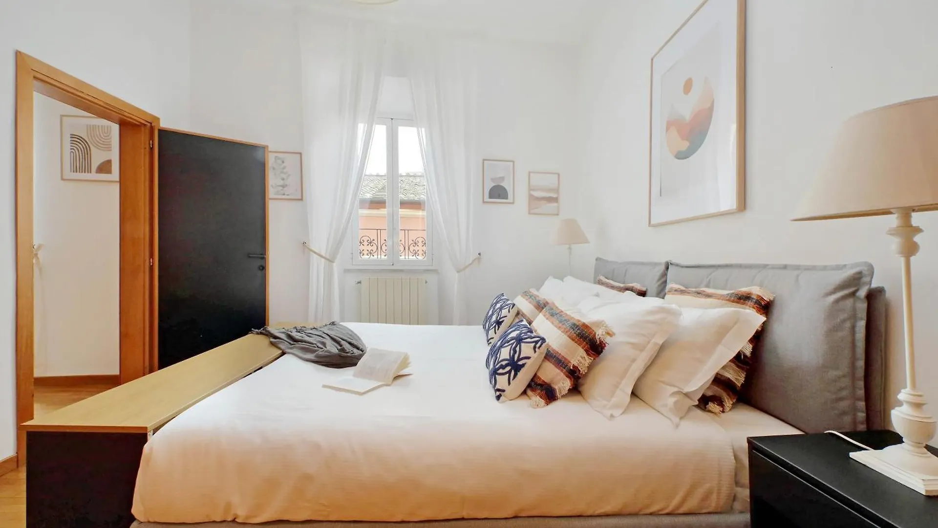 Metastasio Apartment Rome Italy