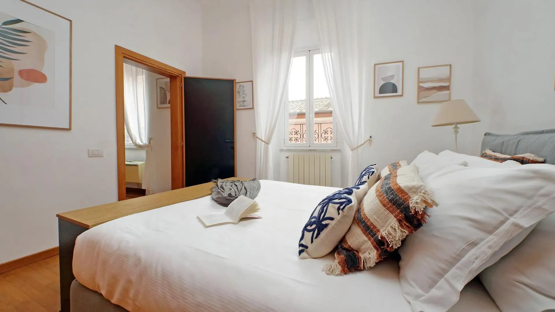 Metastasio Apartment Rome