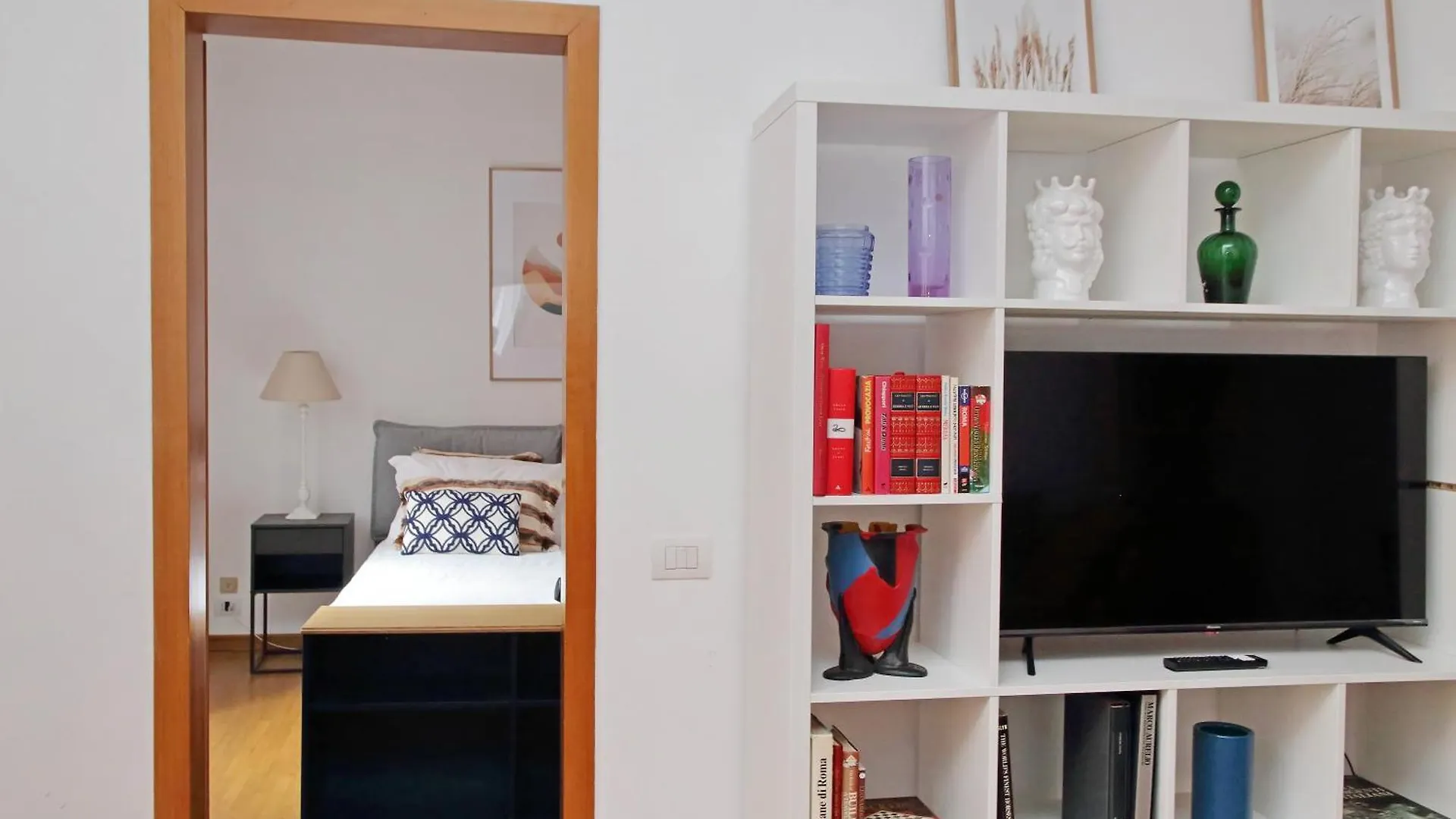 Metastasio Apartment Rome