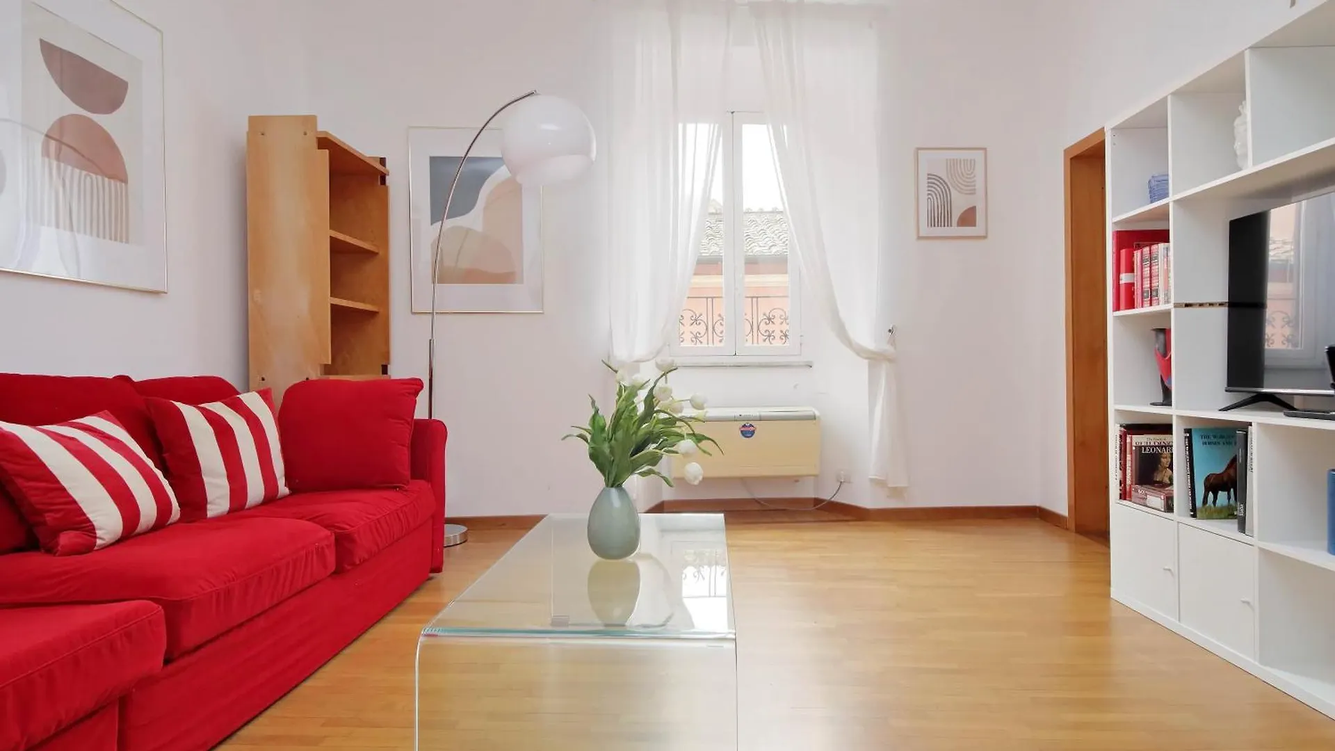 Metastasio Apartment Rome Italy