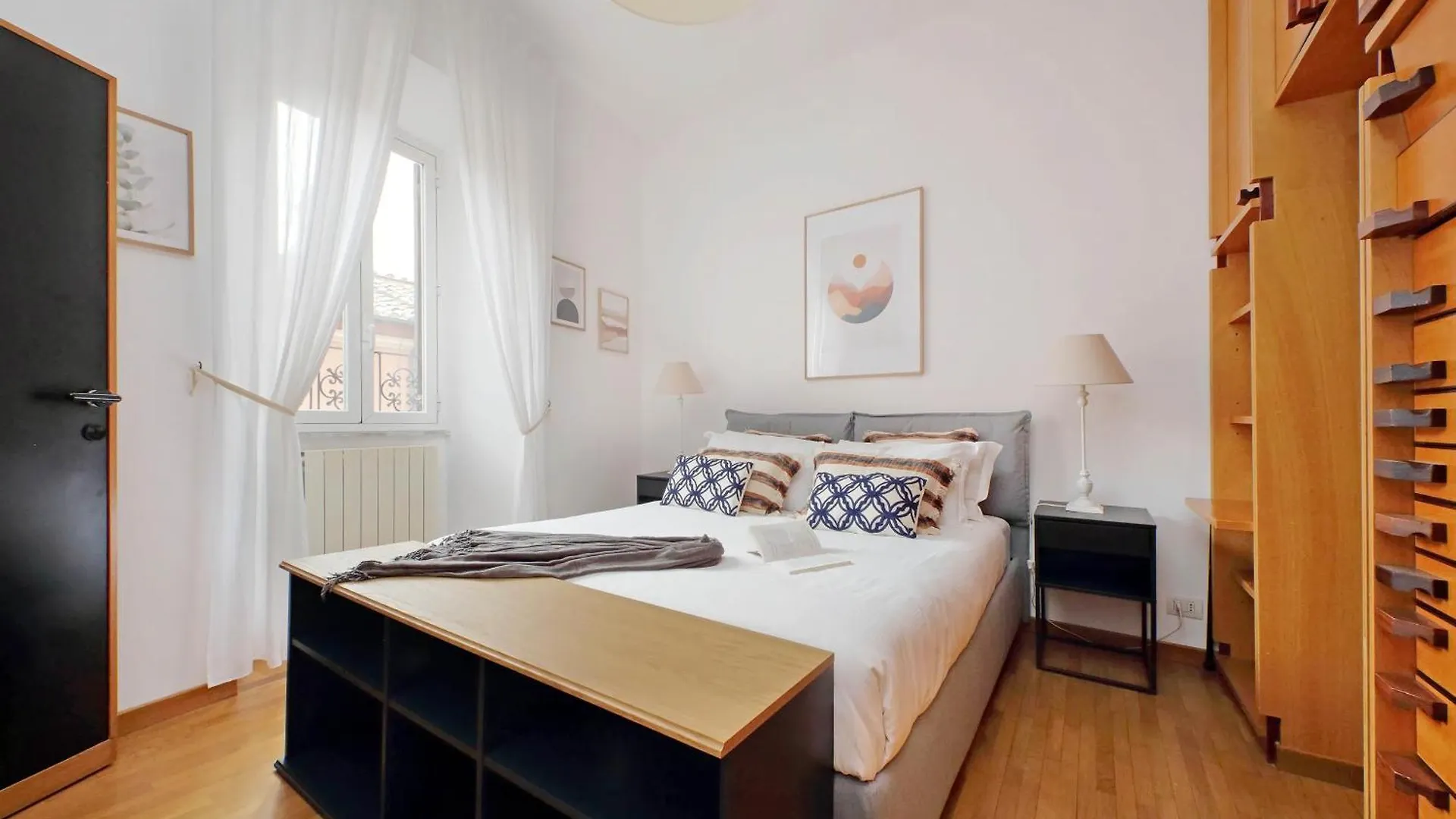 Metastasio Apartment Rome