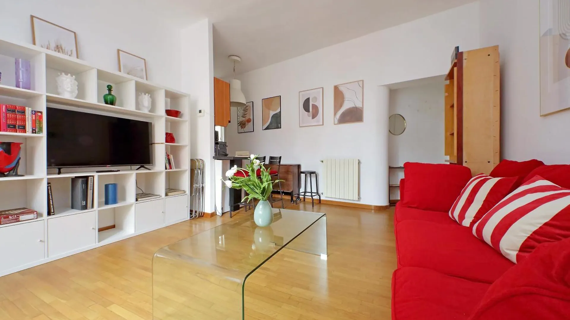 Metastasio Apartment Rome