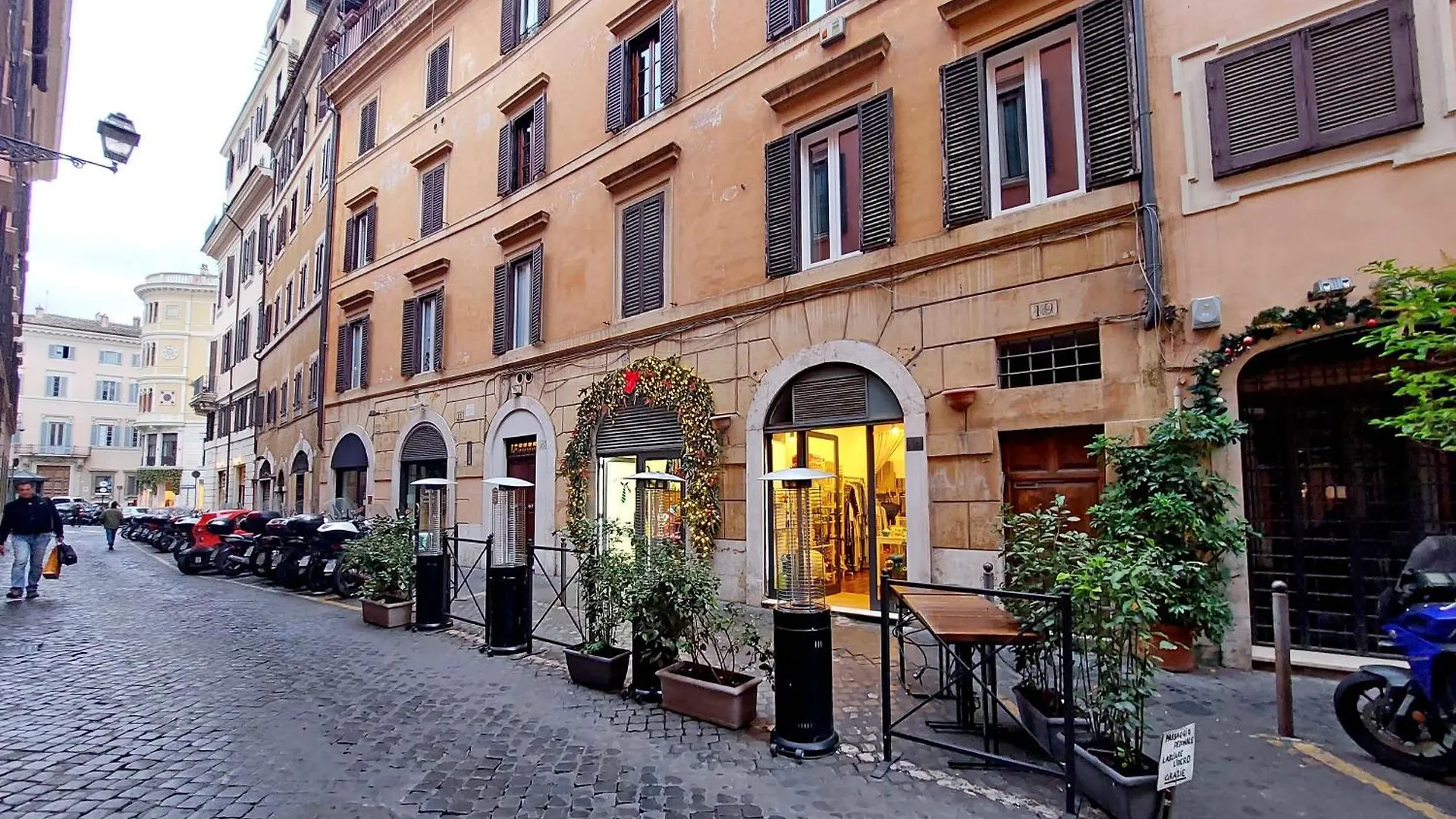 Metastasio Apartment Rome